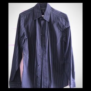 Express Men’s Button Up